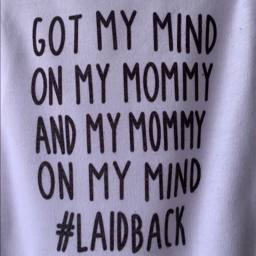 #laidback onesie‼️BUNDLE (pants are included !!!!)
